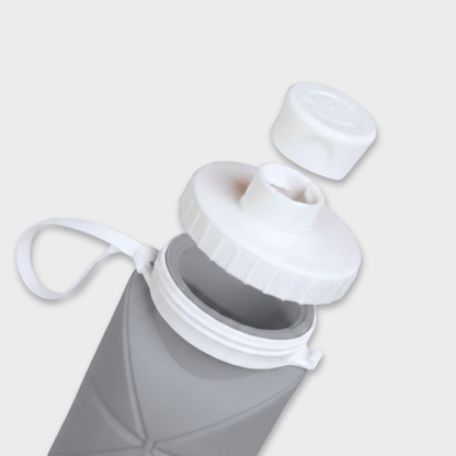 Silicone Folding Water Bottle