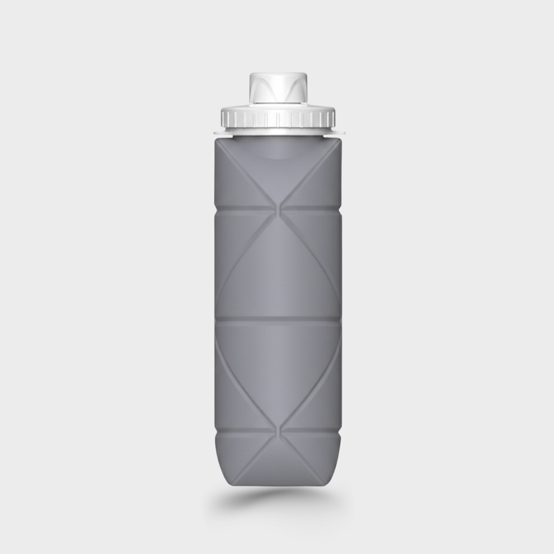 Silicone Folding Water Bottle