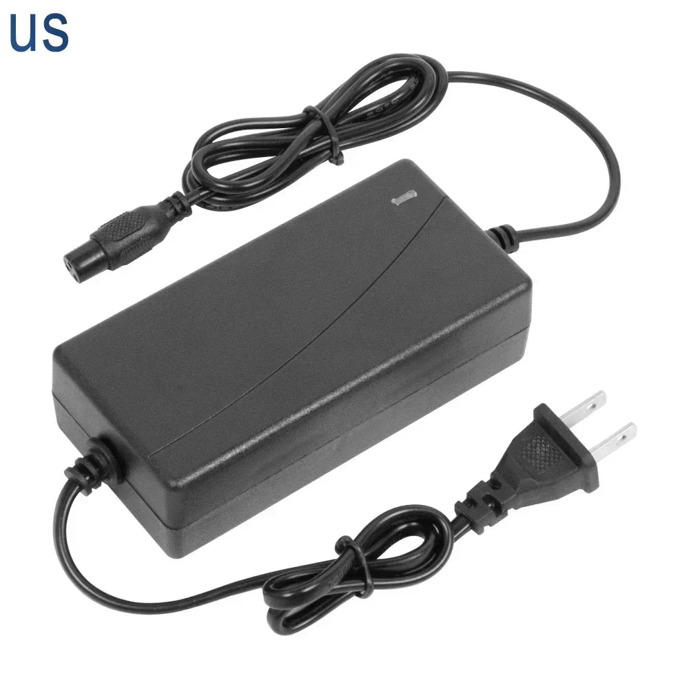 Lithium Battery Charger 42v 2A for Hoverboard Self-Balancing E-Bike Bicycle Li ion Chargers Scooter Accessories