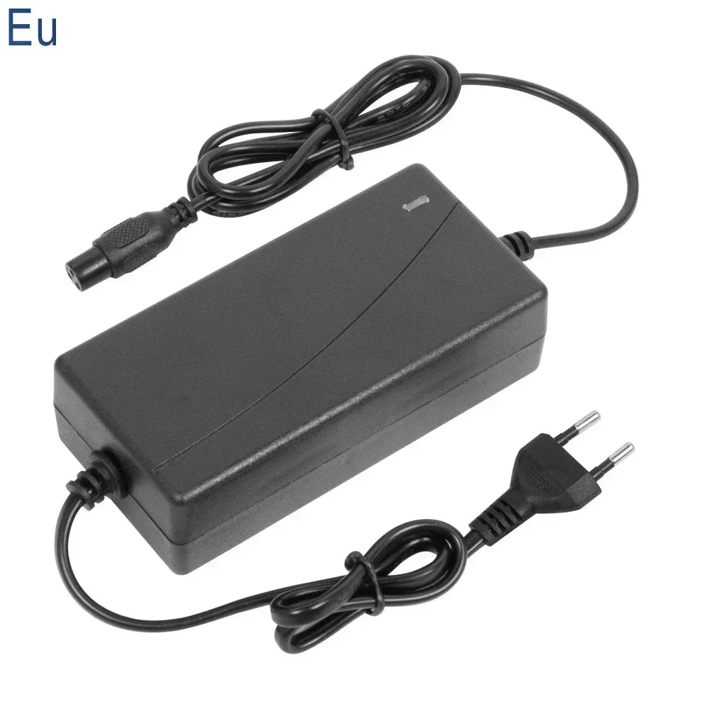 Lithium Battery Charger 42v 2A for Hoverboard Self-Balancing E-Bike Bicycle Li ion Chargers Scooter Accessories