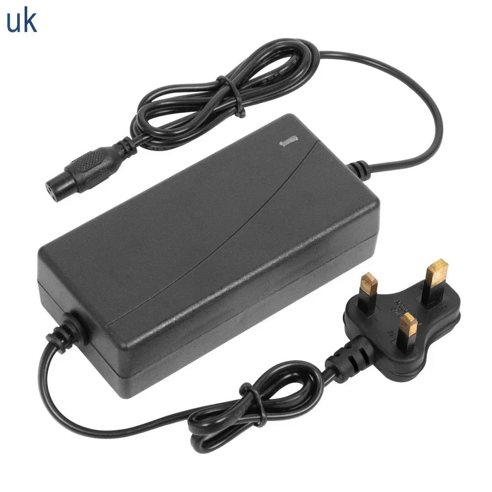 Lithium Battery Charger 42v 2A for Hoverboard Self-Balancing E-Bike Bicycle Li ion Chargers Scooter Accessories